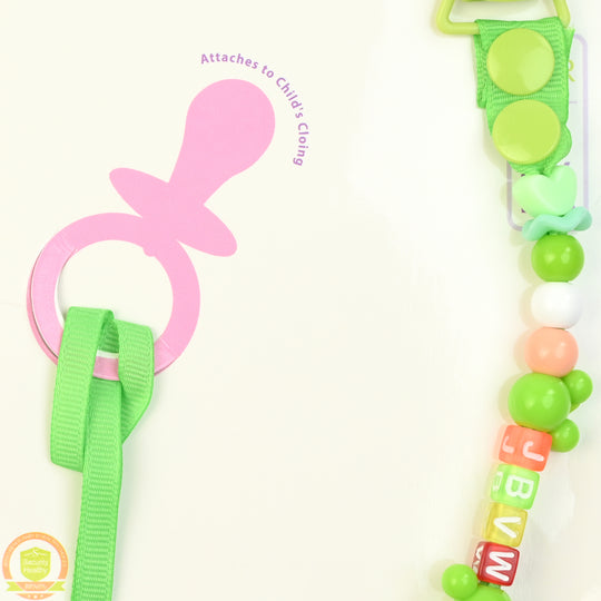 Soother Chain/Pacifier Holder