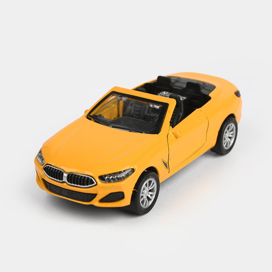 Die-Cast Model Car with Light & Sound