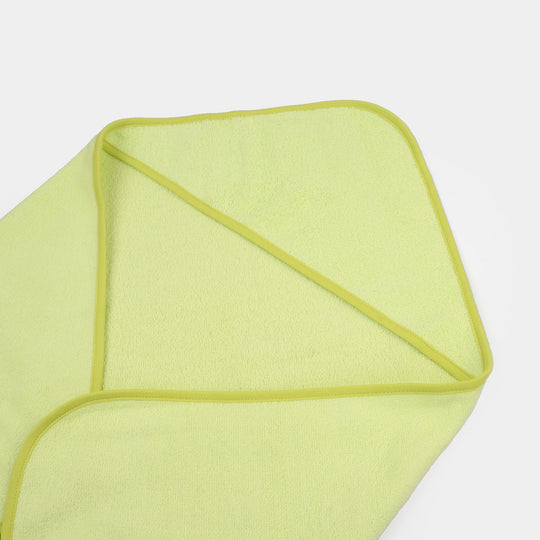 Baby Bath Towel Cotton/Terry | 0M+