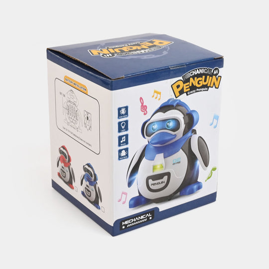 Universal Dancing Animal Toy with Light & Sound