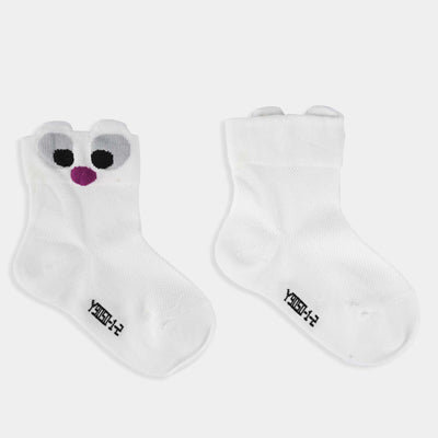 Rib Unisex Socks-6M+