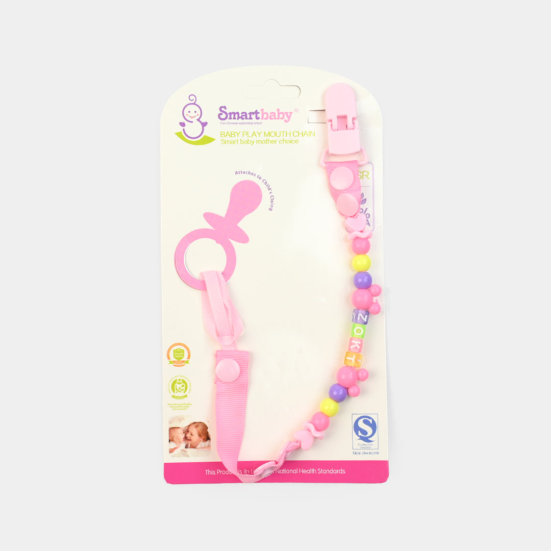 Soother Chain/Pacifier Holder