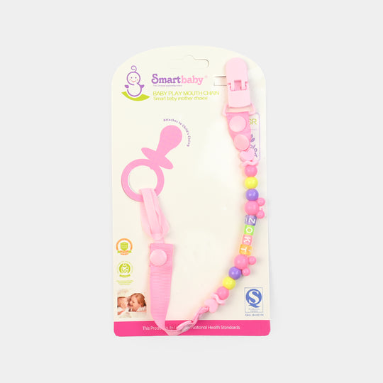 Soother Chain/Pacifier Holder