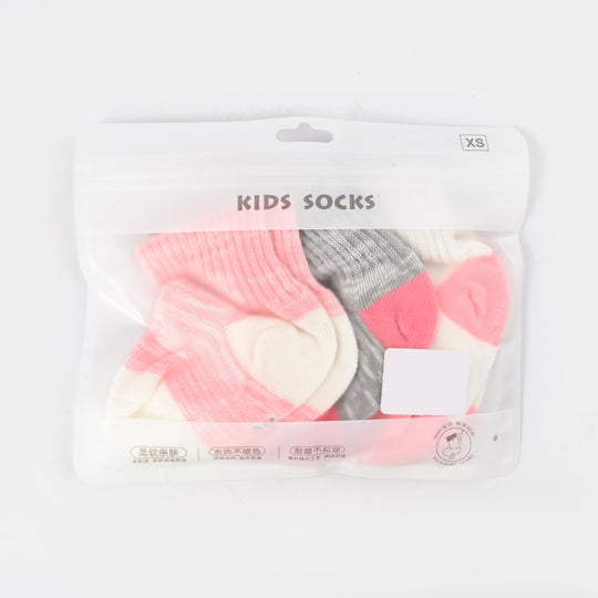 Socks Cotton 3Pair | 3M+