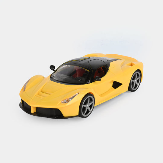 Universal Electric Car with Light & Music