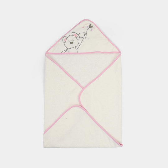 Baby Bath Towel Cotton/Terry | 0M+