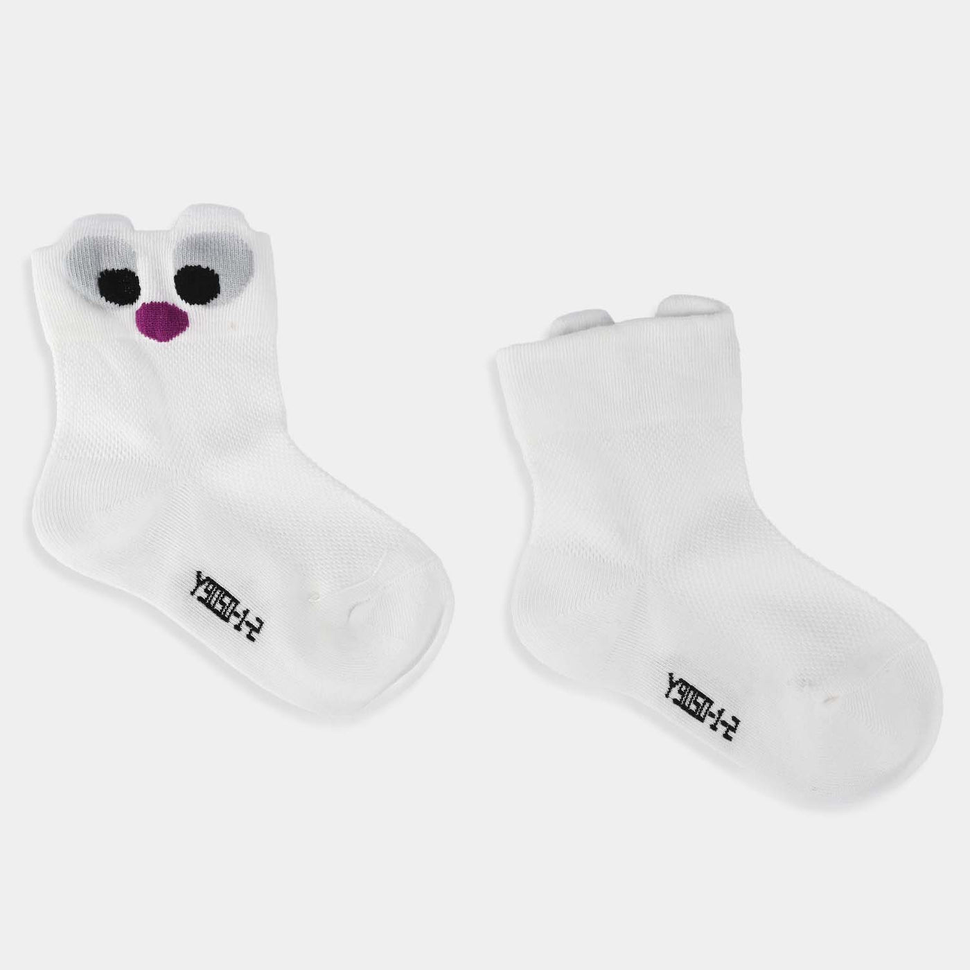 Rib Unisex Socks-6M+