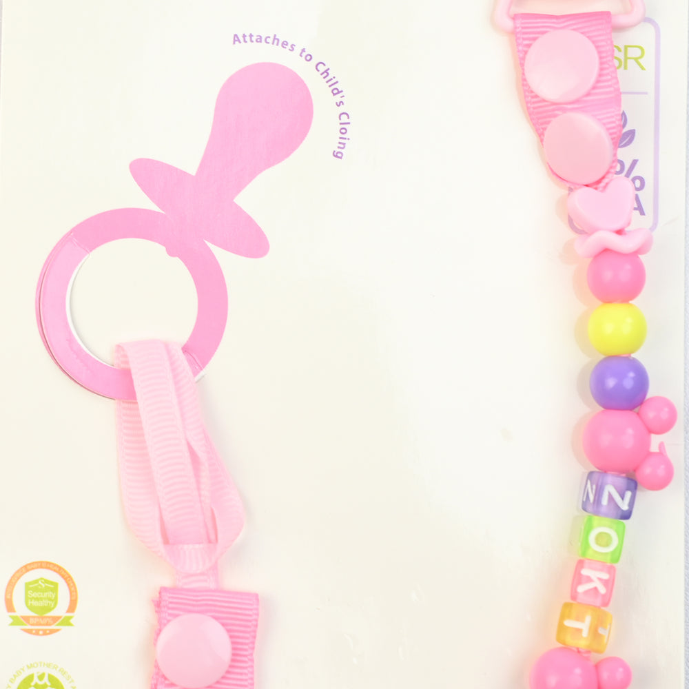 Soother Chain/Pacifier Holder
