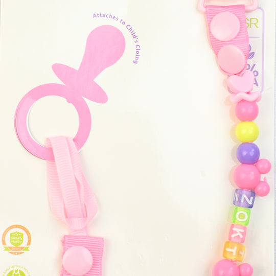 Soother Chain/Pacifier Holder
