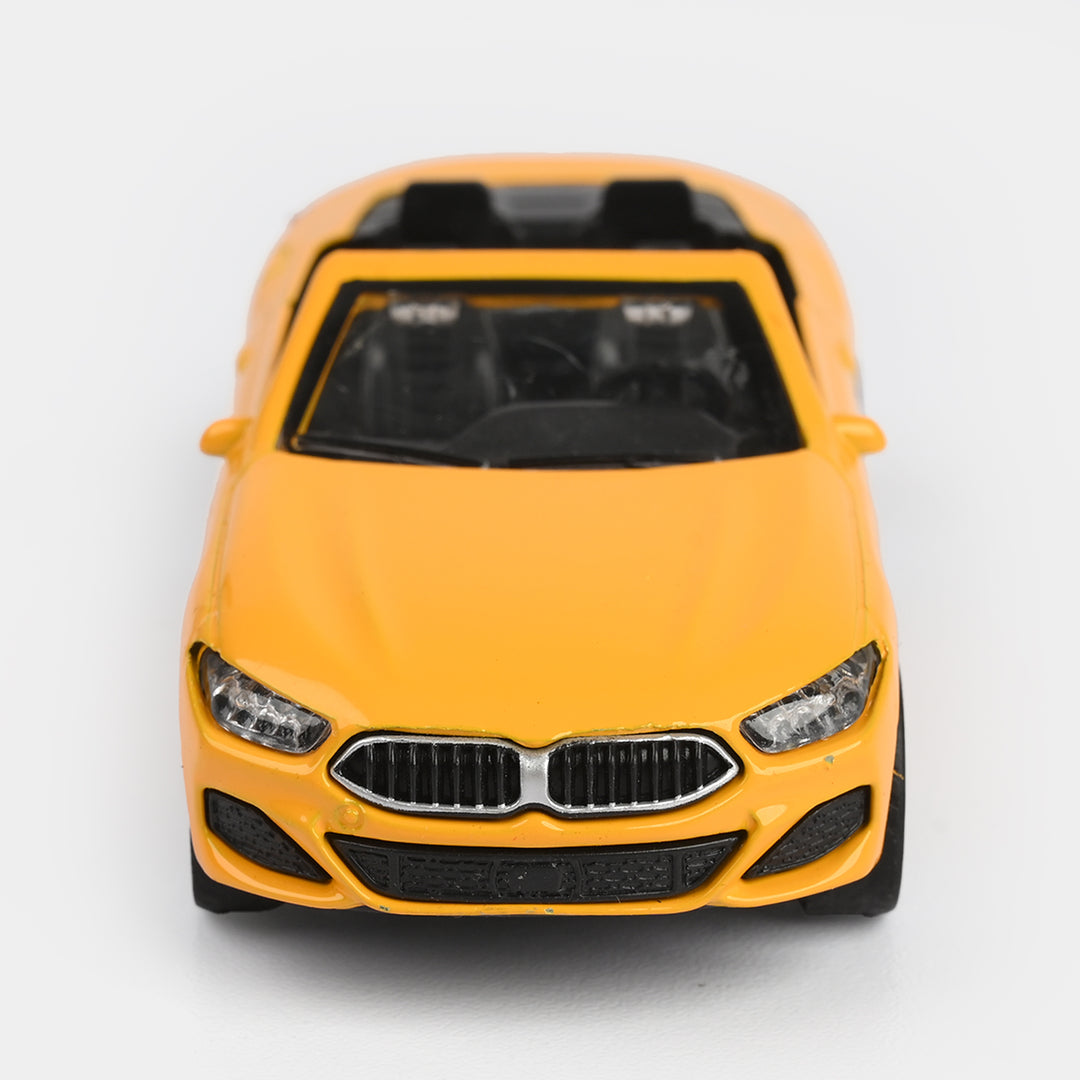 Die-Cast Model Car with Light & Sound