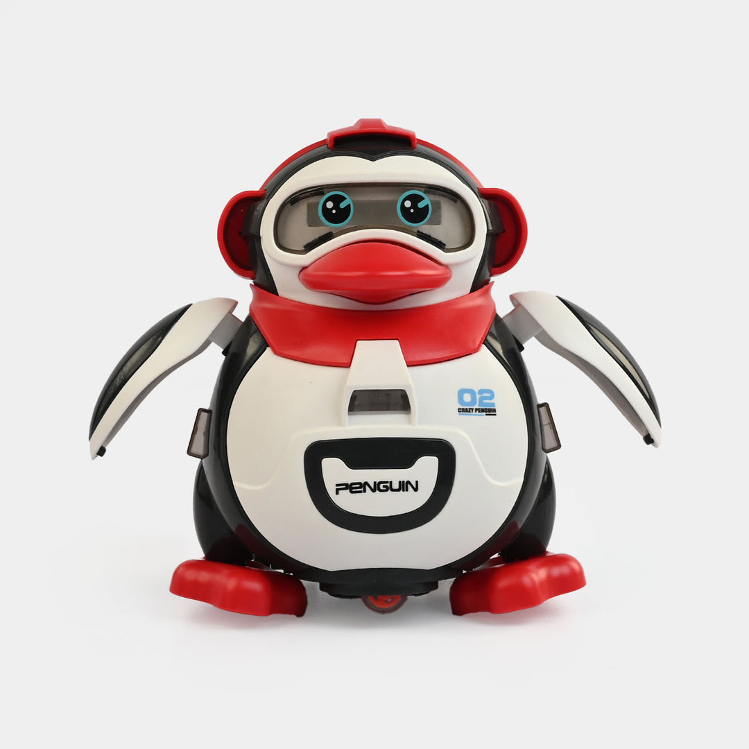 Universal Dancing Animal Toy with Light & Sound