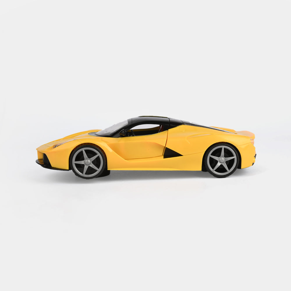 Universal Electric Car with Light & Music