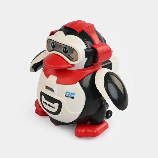 Universal Dancing Animal Toy with Light & Sound