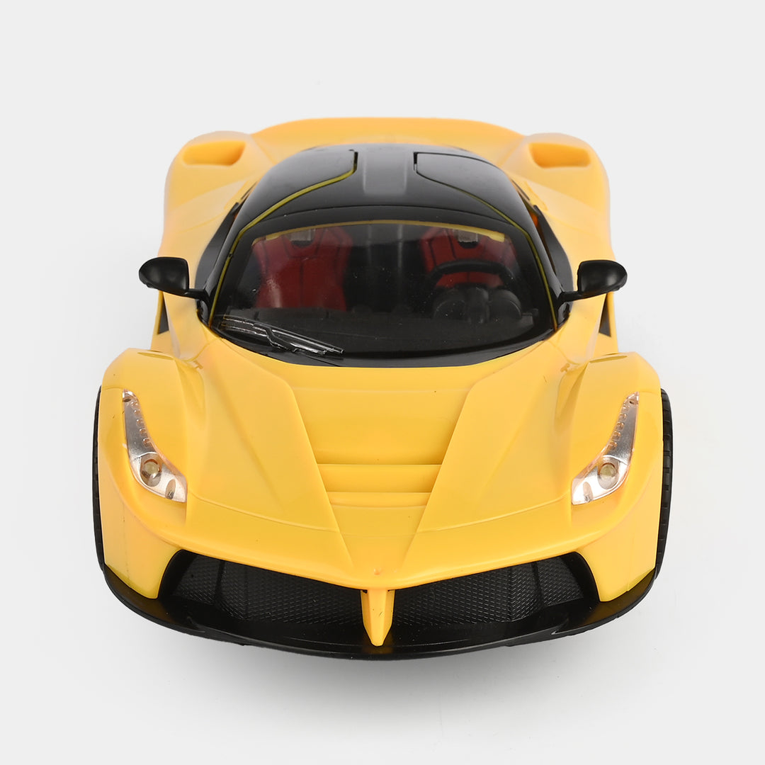 Universal Electric Car with Light & Music