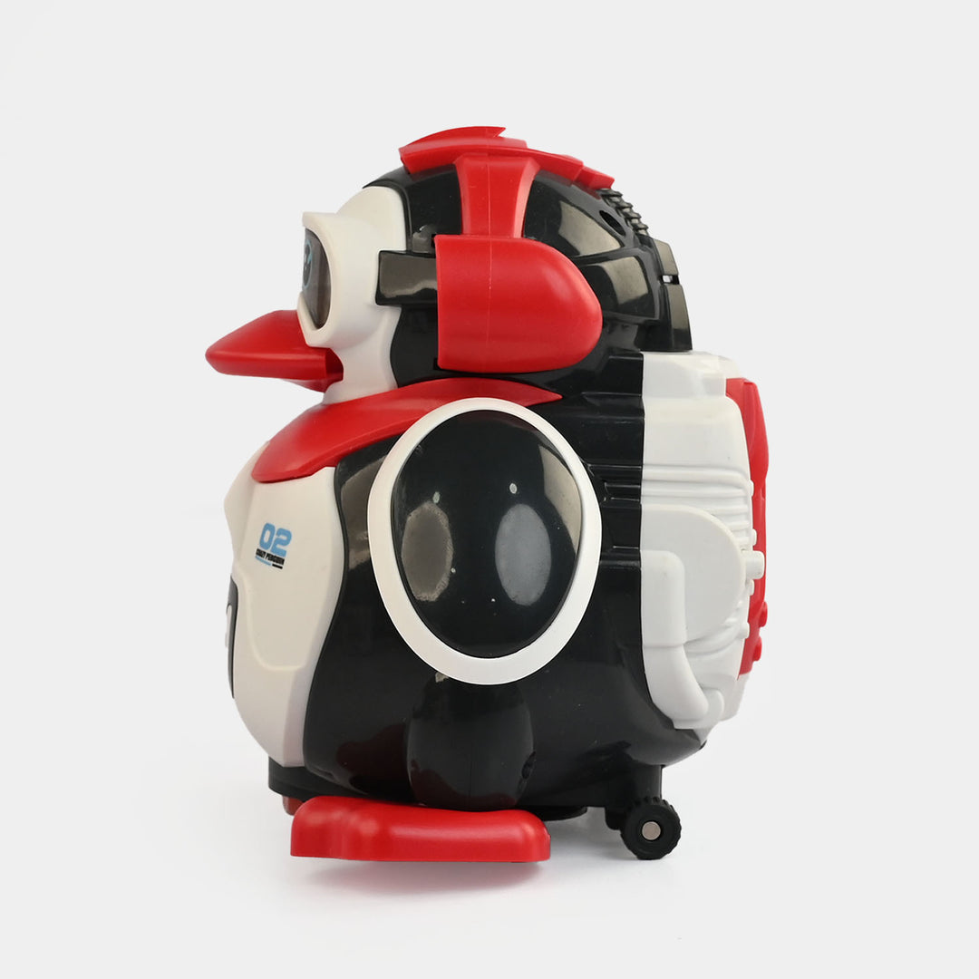 Universal Dancing Animal Toy with Light & Sound