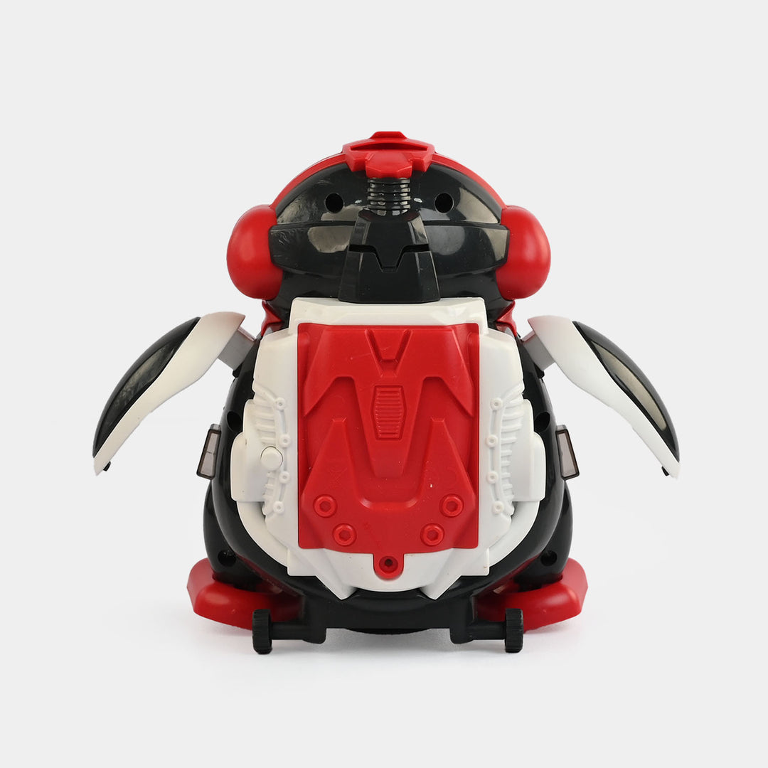 Universal Dancing Animal Toy with Light & Sound