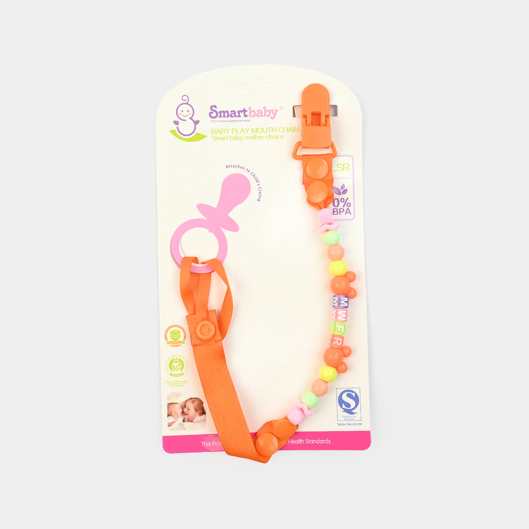 Soother Chain/Pacifier Holder