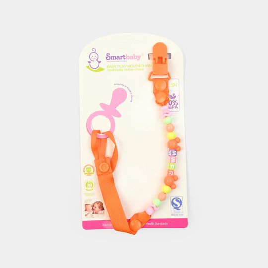 Soother Chain/Pacifier Holder