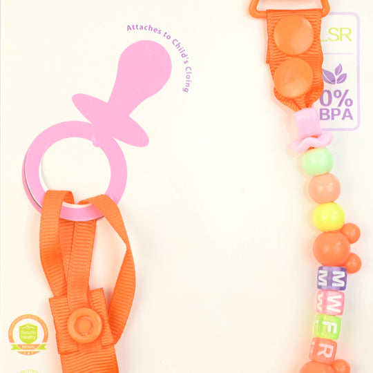 Soother Chain/Pacifier Holder