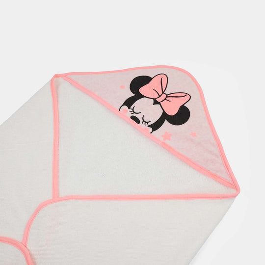 Baby Bath Towel Cotton/Terry | 0M+