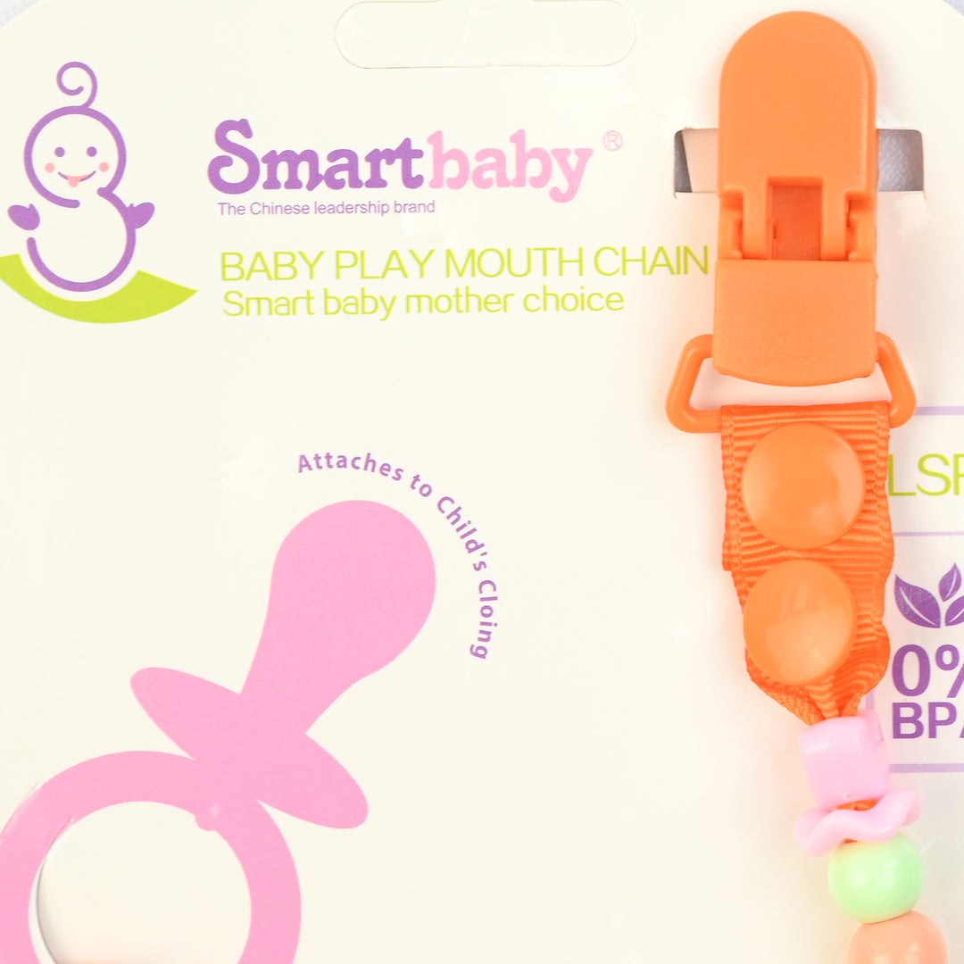 Soother Chain/Pacifier Holder