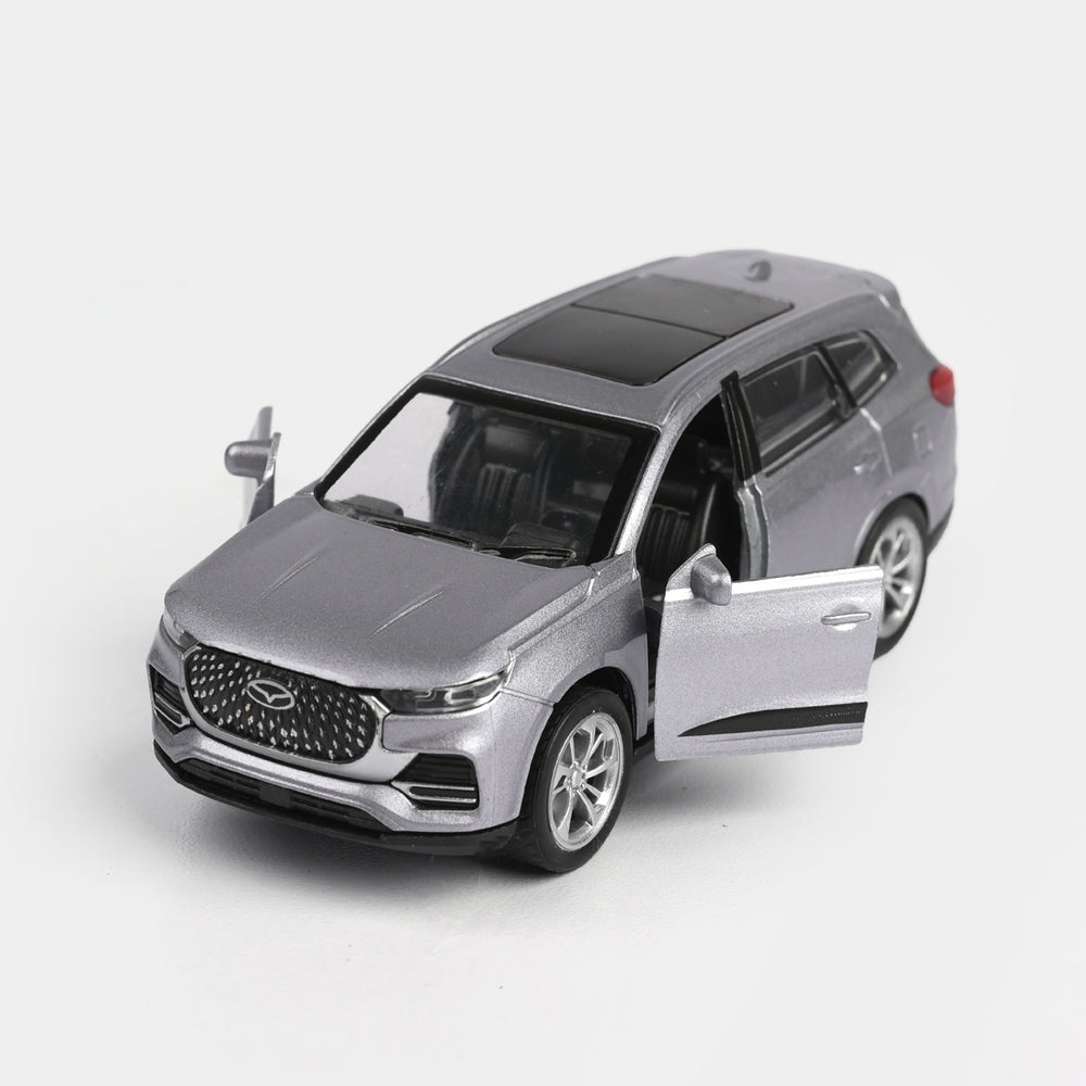 Die-Cast Model Car with Light & Sound