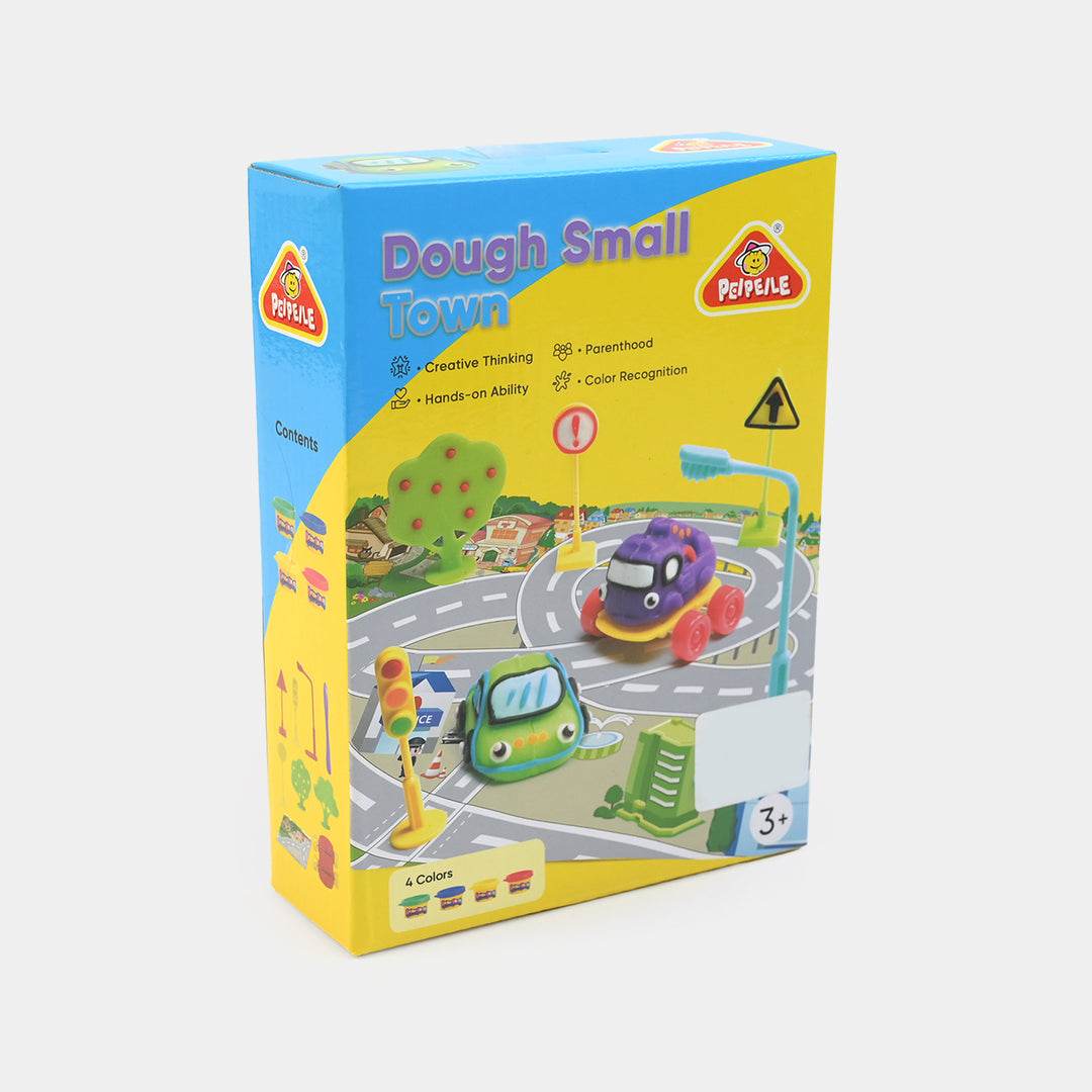 Small Town Dough Set