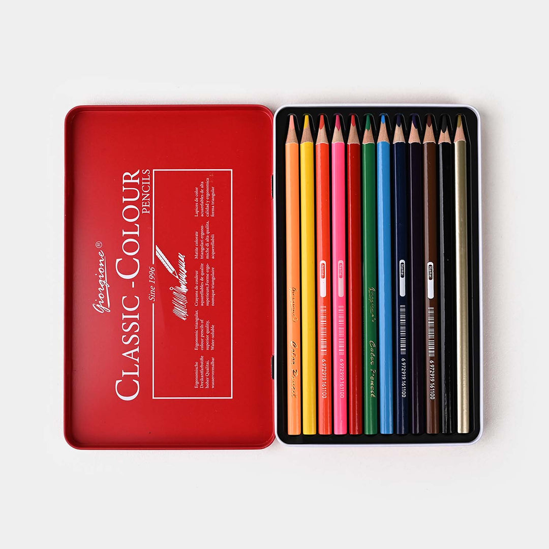Artist Color Pencil 12PCs Color