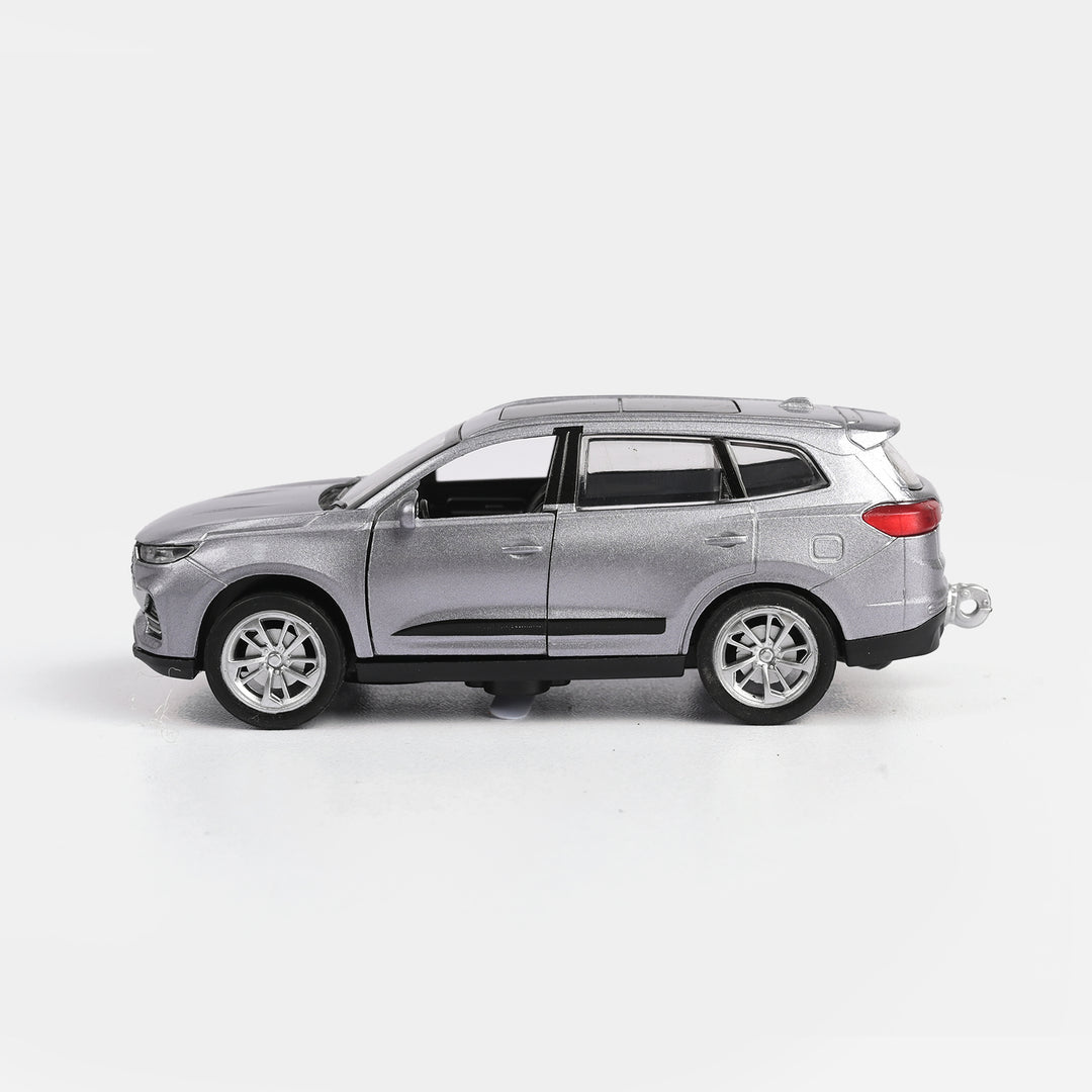Die-Cast Model Car with Light & Sound