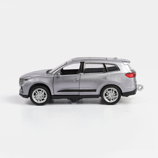 Die-Cast Model Car with Light & Sound