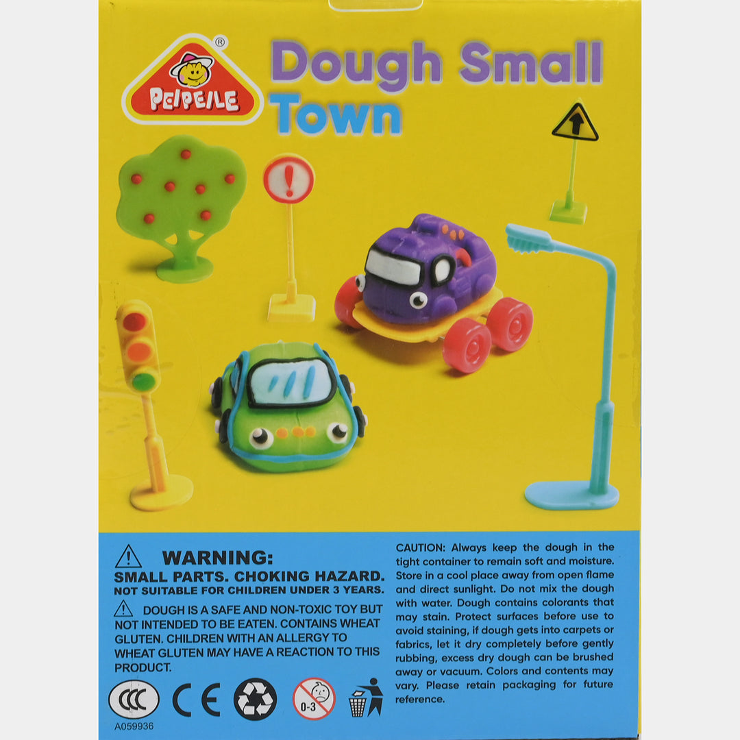 Small Town Dough Set