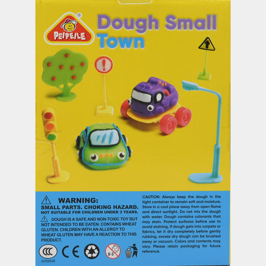 Small Town Dough Set