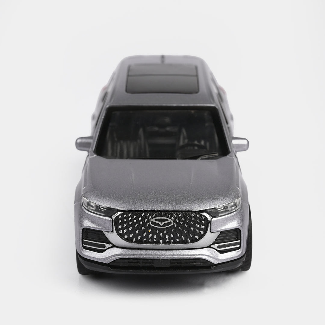 Die-Cast Model Car with Light & Sound