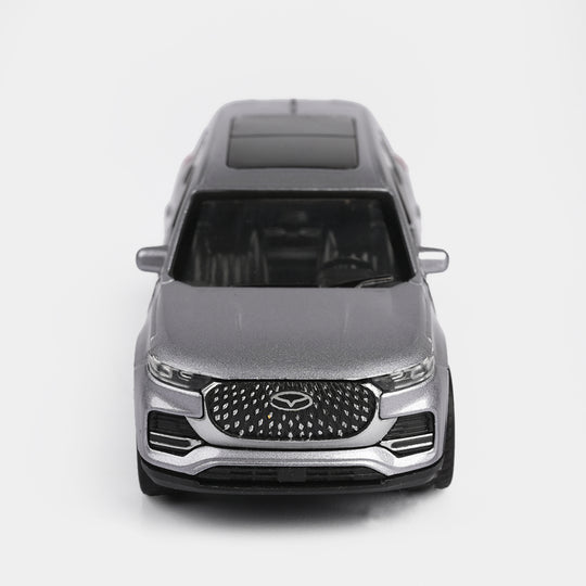 Die-Cast Model Car with Light & Sound