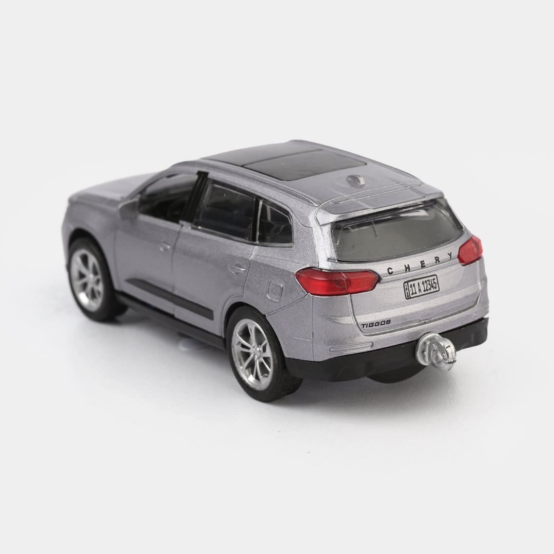 Die-Cast Model Car with Light & Sound