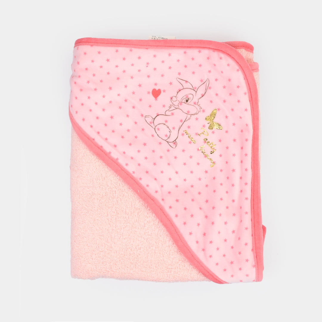 Baby Bath Towel Cotton/Terry | 0M+