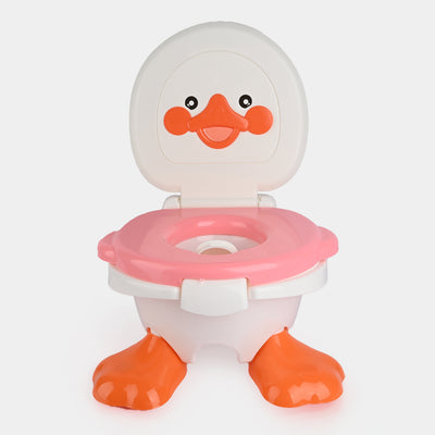 Baby Potty Seat Duck Design
