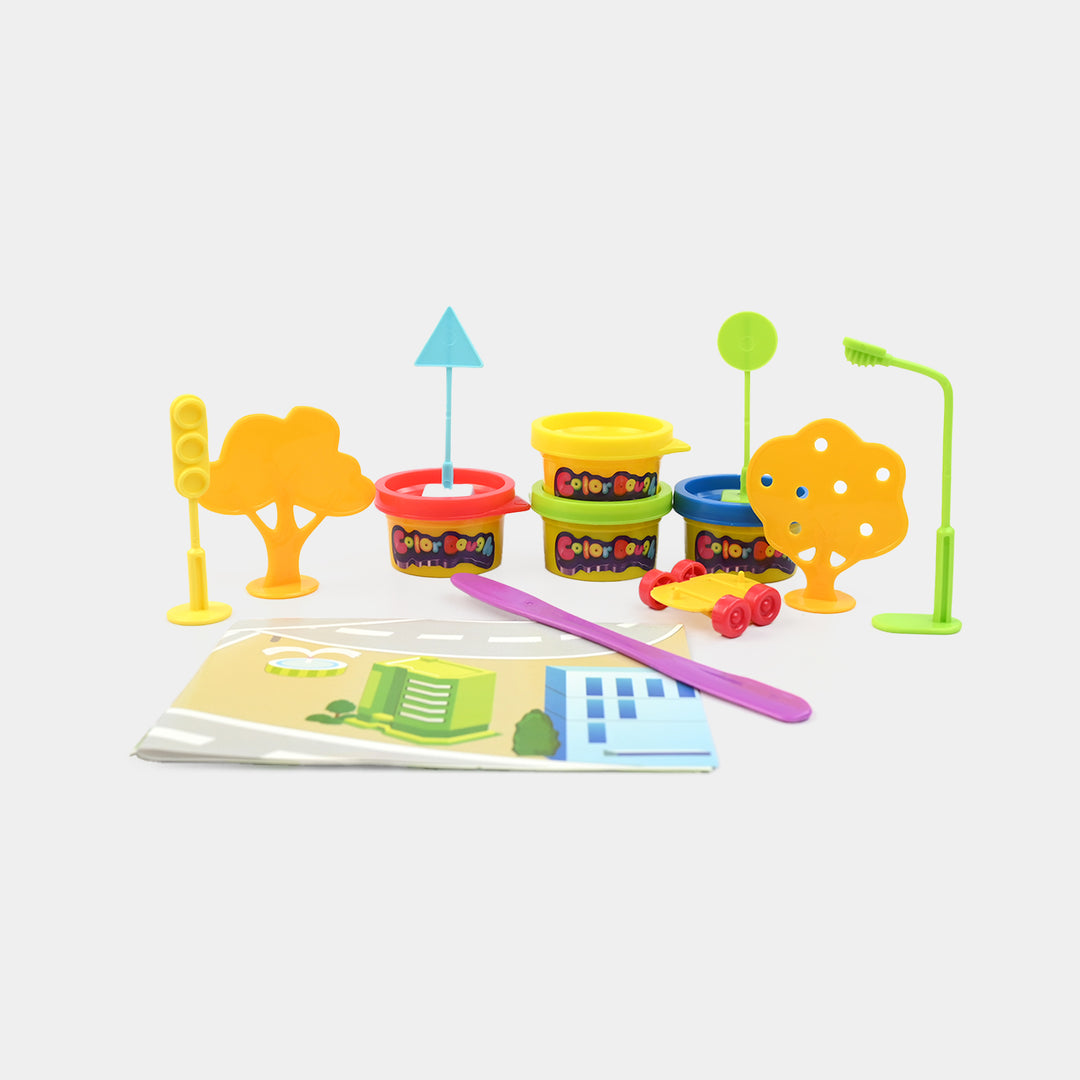 Small Town Dough Set