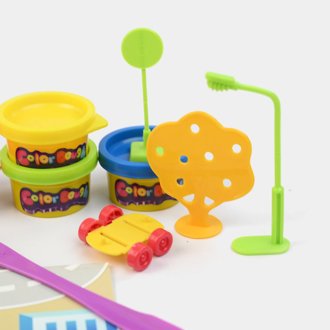 Small Town Dough Set
