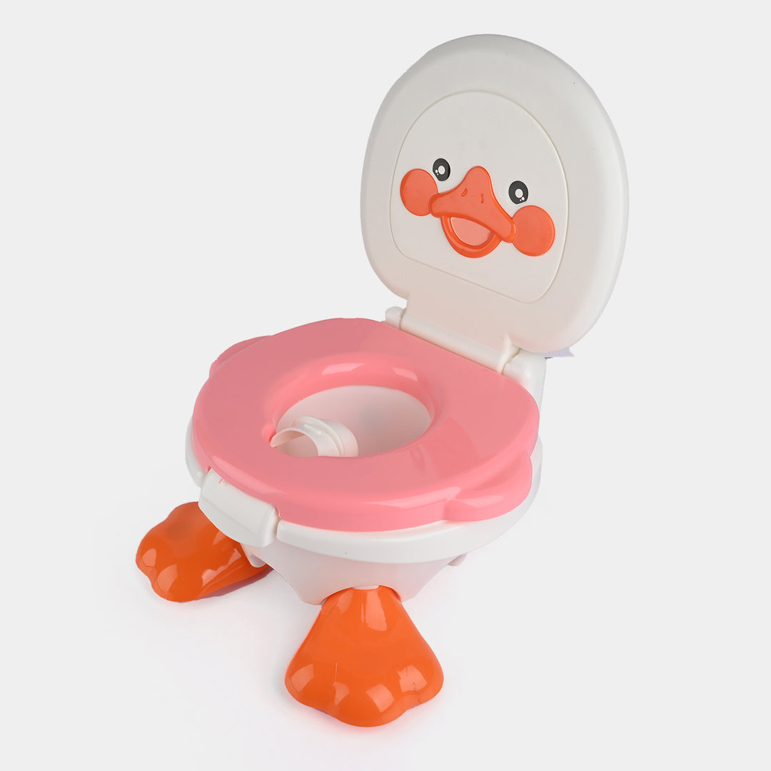 Baby Potty Seat Duck Design