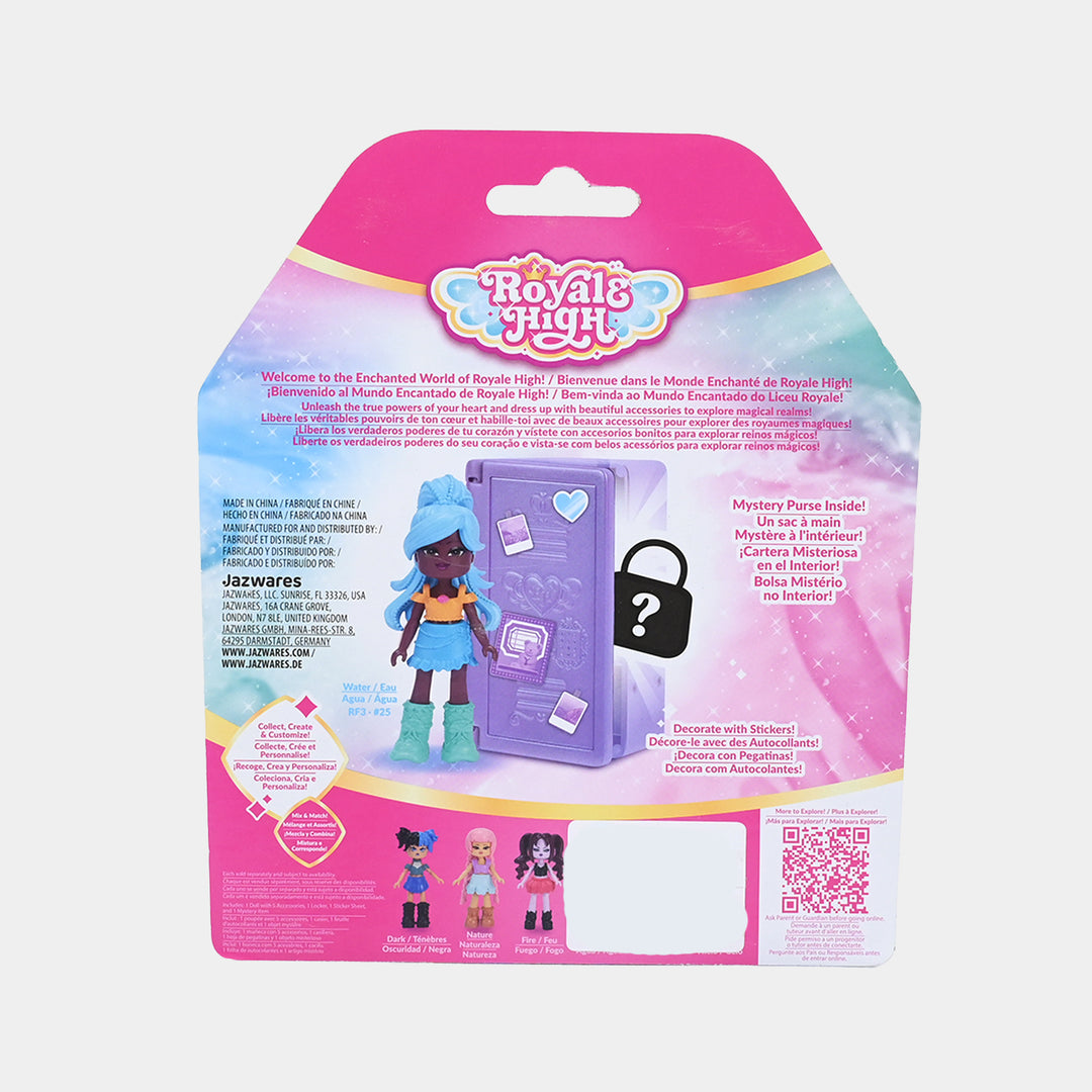 Surprise Fashion Doll