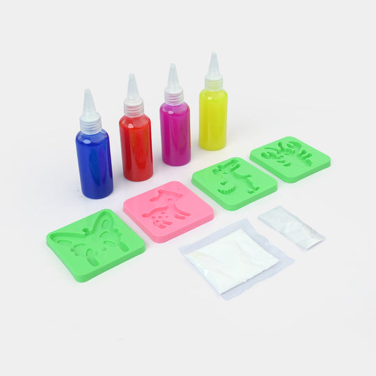 Magic Water DIY Gel Toy Set