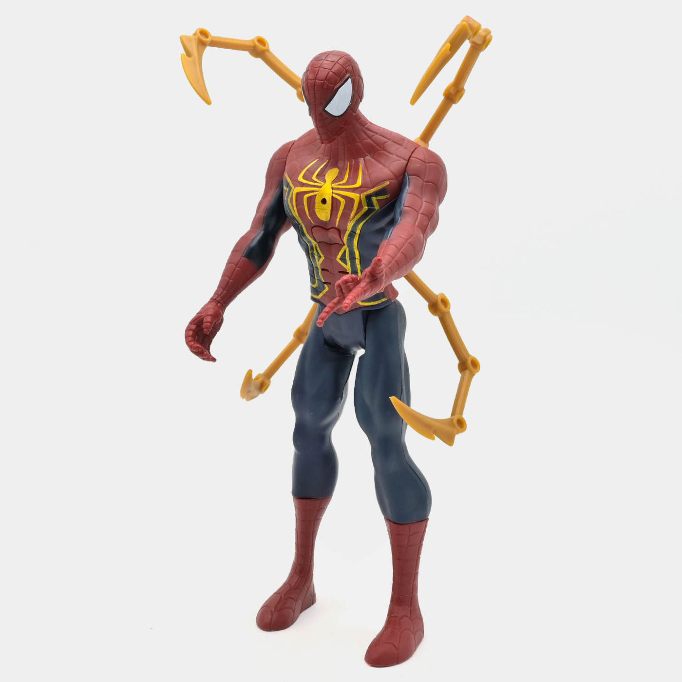 Super Action Hero Figure Toy