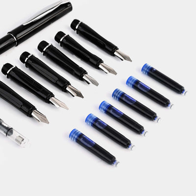 Calligraphy Pen 6+1 Set