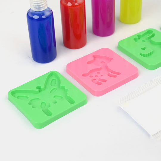 Magic Water DIY Gel Toy Set