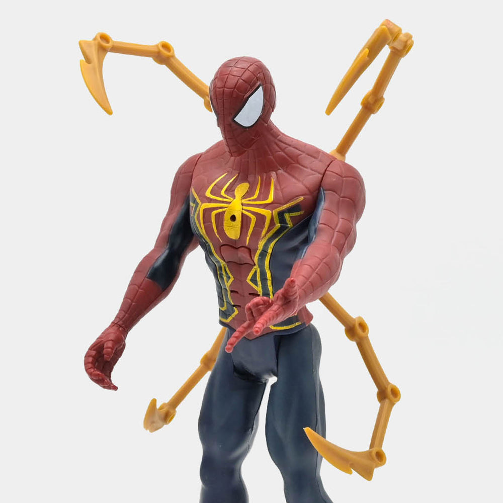Super Action Hero Figure Toy