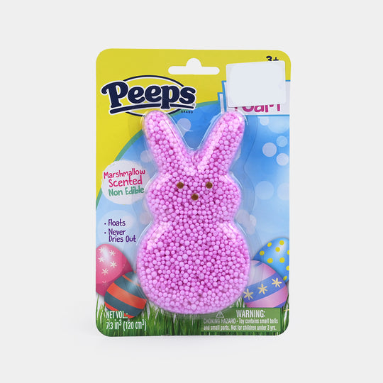 Peeps Sensory Scented Foam Bunny