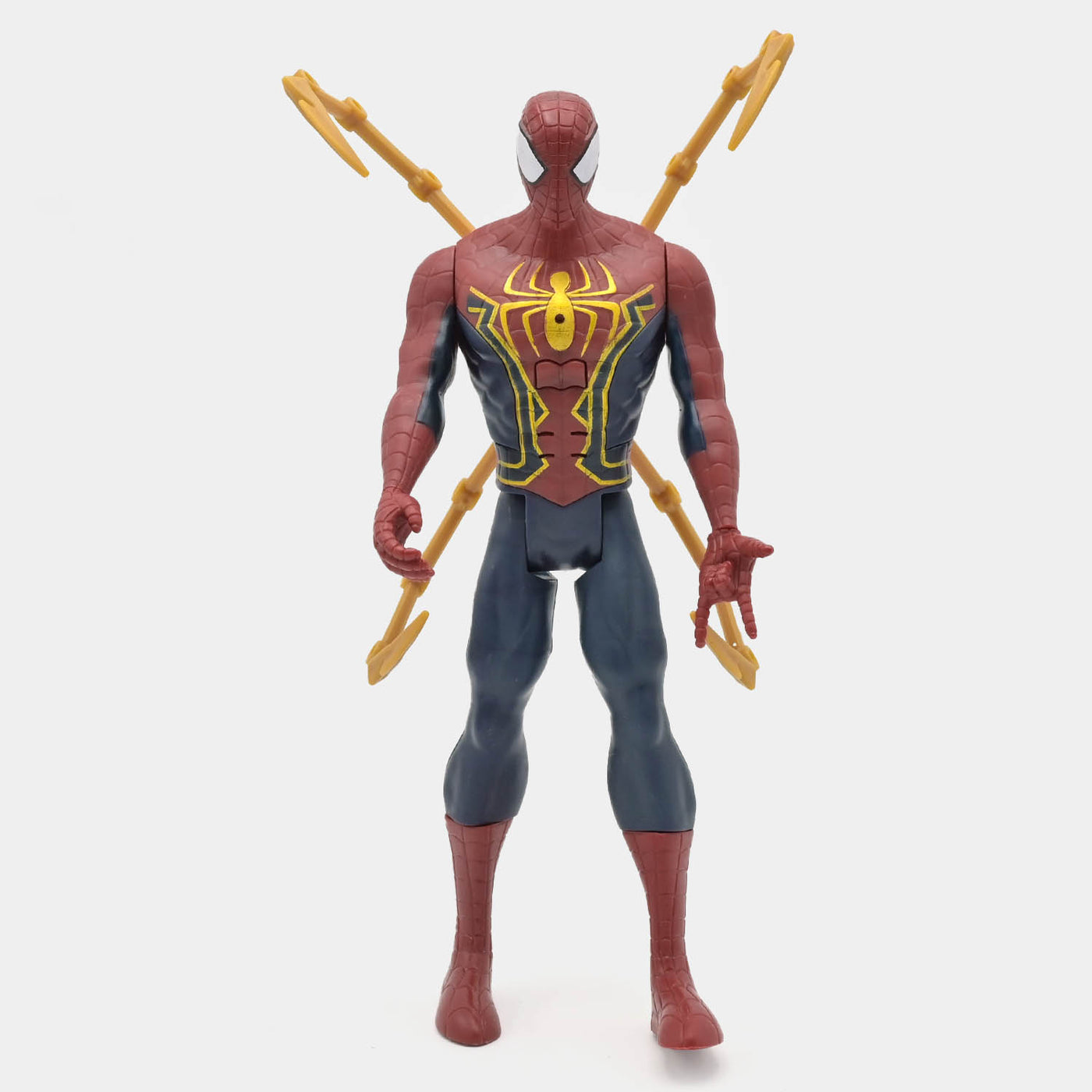 Super Action Hero Figure Toy