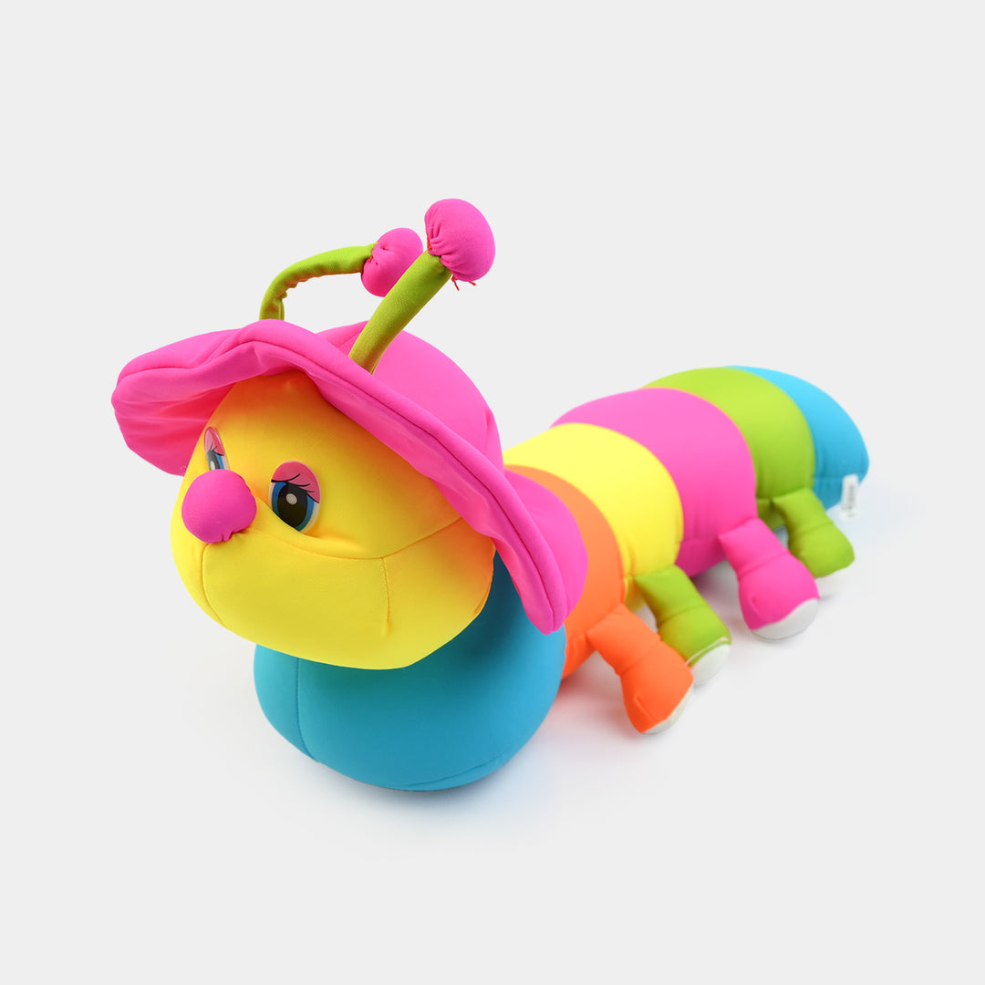 Soft Beans Caterpillar Cap