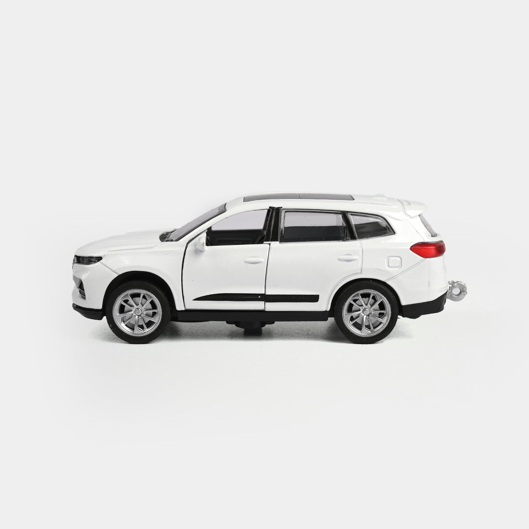 Die-Cast Model Car with Light & Sound